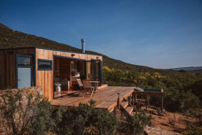 Solace Eco Cabins - Tea Cabin